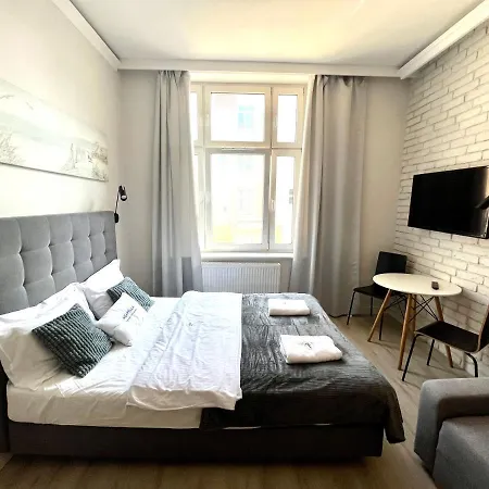 Agapella Apartamenty - Monte Top Rooms Sopot Exterior photo