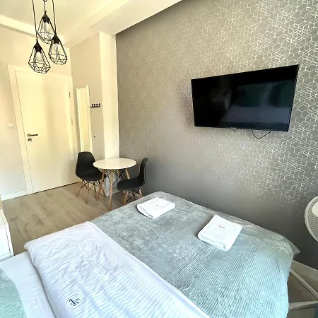Agapella Apartamenty - Monte Top Rooms Sopot Exterior photo