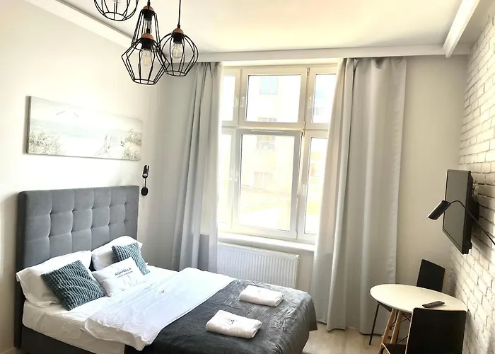 Agapella Apartamenty - Monte Top Rooms