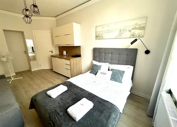 Agapella Apartamenty - Monte Top Rooms